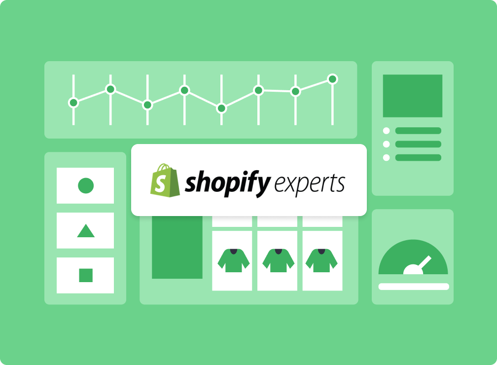 Shopify 공인 Shopify Expert