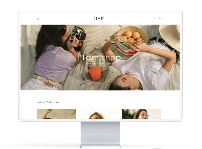E-commerce Development Platform