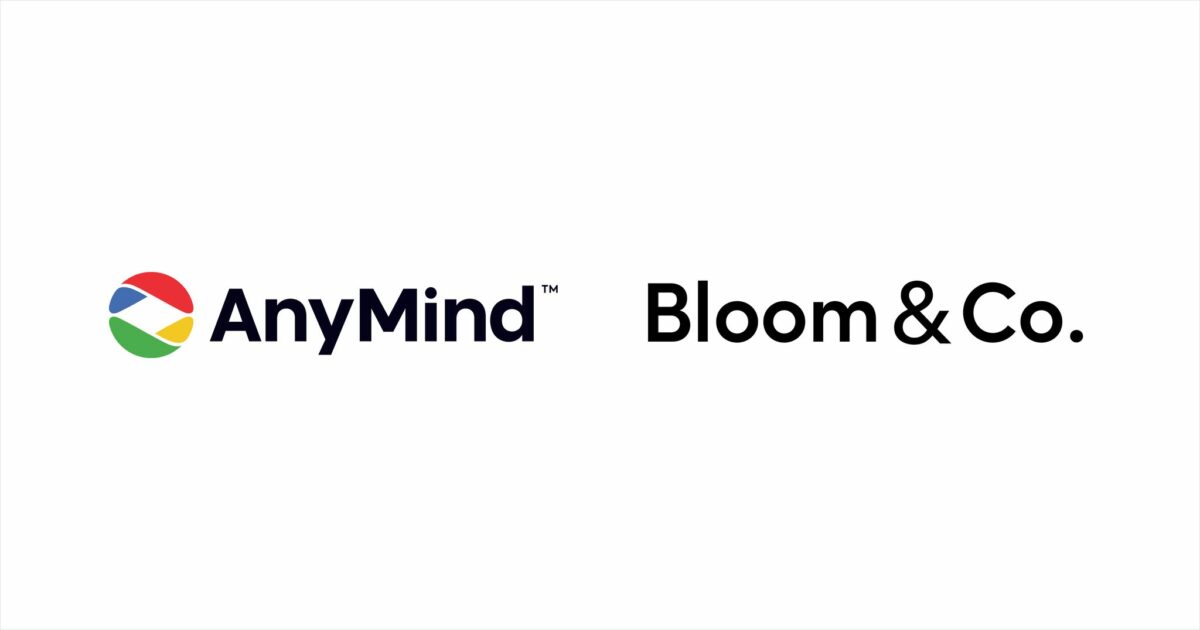 AnyMind Bloom and Co.